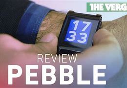 Image result for Pebble 1st Gen Smartwatch