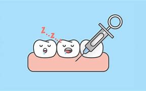 Image result for Local Anesthesia Cartoon