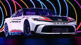 Image result for New Camry for NASCAR
