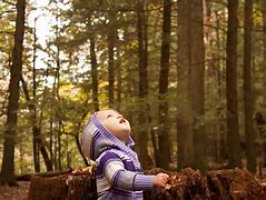 Image result for Kid Looking Up