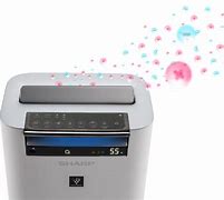Image result for Sharp Air Purifier Pink