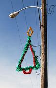 Image result for Christmas Light Hanging Pole