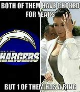 Image result for Chargers Fans Meme