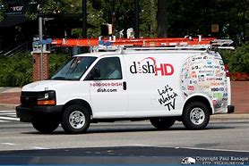 Image result for Dish Network Van Flickr