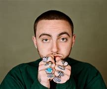 Image result for Mac Miller Portrait