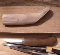 Image result for DIY Jawbone Crooked Knife