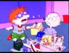 Image result for Rugrats Smoking Weed