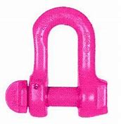 Image result for D Shackle for Lifting