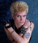 Image result for Billy Idol Mony Mony