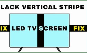 Image result for Black TV Stripes Screen