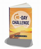 Image result for 40 Day Challenge Living with Purpose