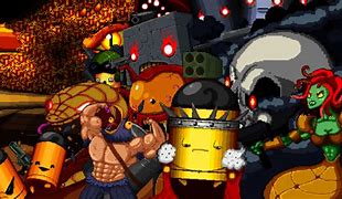 Image result for Enter the Gungeon Walk Animation
