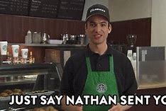 Image result for Starbucks NPC Meme