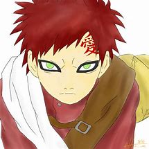 Image result for Gaara of the Sand