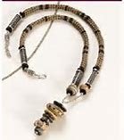 Image result for Beaded Rope Lanyard
