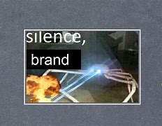 Image result for Silence Corporation Meme