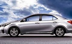 Image result for Toyota Corolla Altis Silver