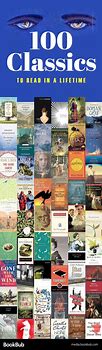 Image result for Top 100 Classic Books