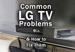 Image result for LG TV Display Problems