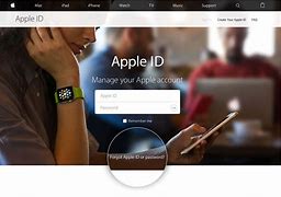 Image result for Forgotten Apple ID