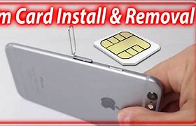 Image result for Sim Card for Apple iPhone