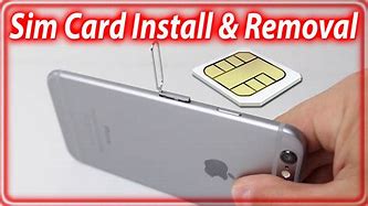 Image result for iphone 6 sim cards eject
