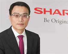 Image result for sharp corporation ceo