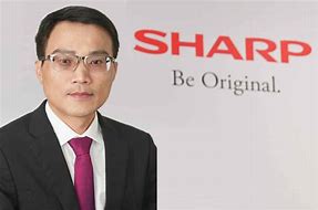 Image result for Sharp CEO