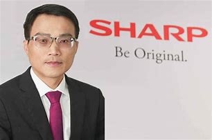 Image result for Sharp Company President