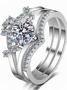 Image result for Sterling Silver Engagement Rings