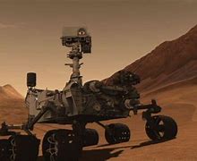 Image result for Martian Robot