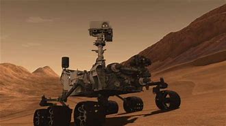 Image result for Martian Robot