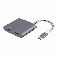 Image result for USB C to Multiple HDMI Adapter for iMac