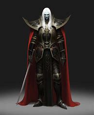 Image result for Dark Elf Armor Art