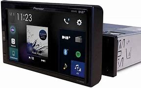 Image result for Pioneer Single DIN Bluetooth Head Unit