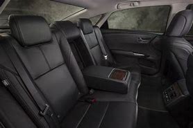 Image result for Toyota Avalon XL Interior