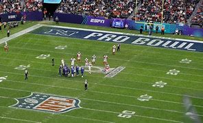 Image result for Pro Bowl Football Feild Images