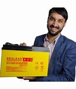 Image result for 200Ah Gel Battery R6000