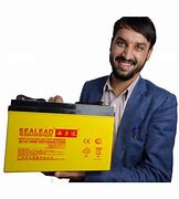 Image result for 12V Deep Cycle Battery