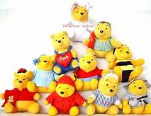 Image result for Winnie the Pooh Plush Phone