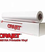 Image result for Orajet Printable Vinyl