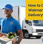 Image result for Walmart Delivery