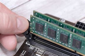 Image result for Memoria RAM CPU