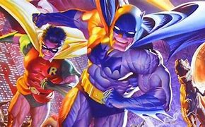 Image result for Batman Ripped