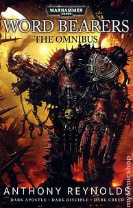 Image result for Warhammer 40K Novels