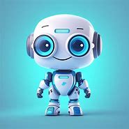 Image result for Cute Little Robot