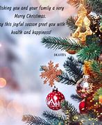Image result for Best Wishes for a Merry Christmas