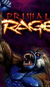 Image result for Primal Rage Logo
