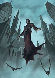 Image result for Elder Vampire Lady