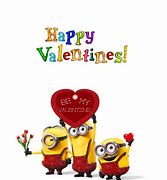 Image result for Happy Valentine's Day Minions